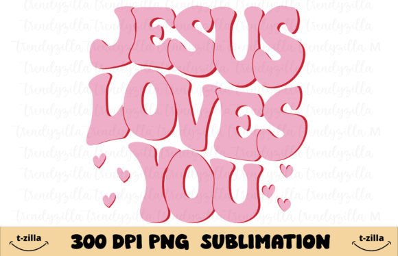 Download Jesus Love You Groovy PNG - Jesus love Collection