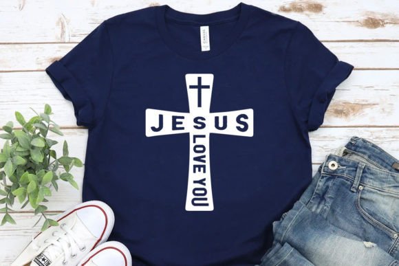 Download Jesus Love You T-shirt - Jesus love Collection